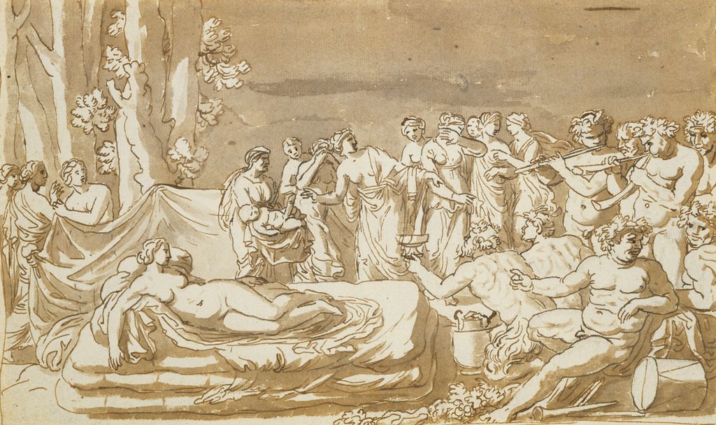 The Birth of Priapus